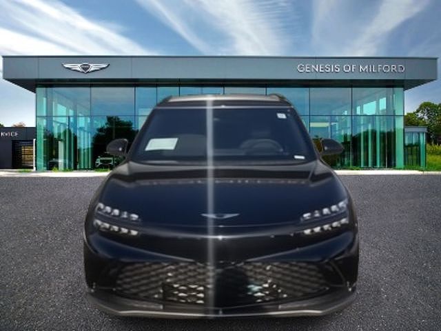 2025 Genesis GV60 Advanced