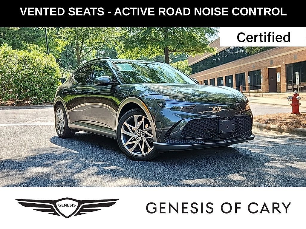 2024 Genesis GV60 Advanced