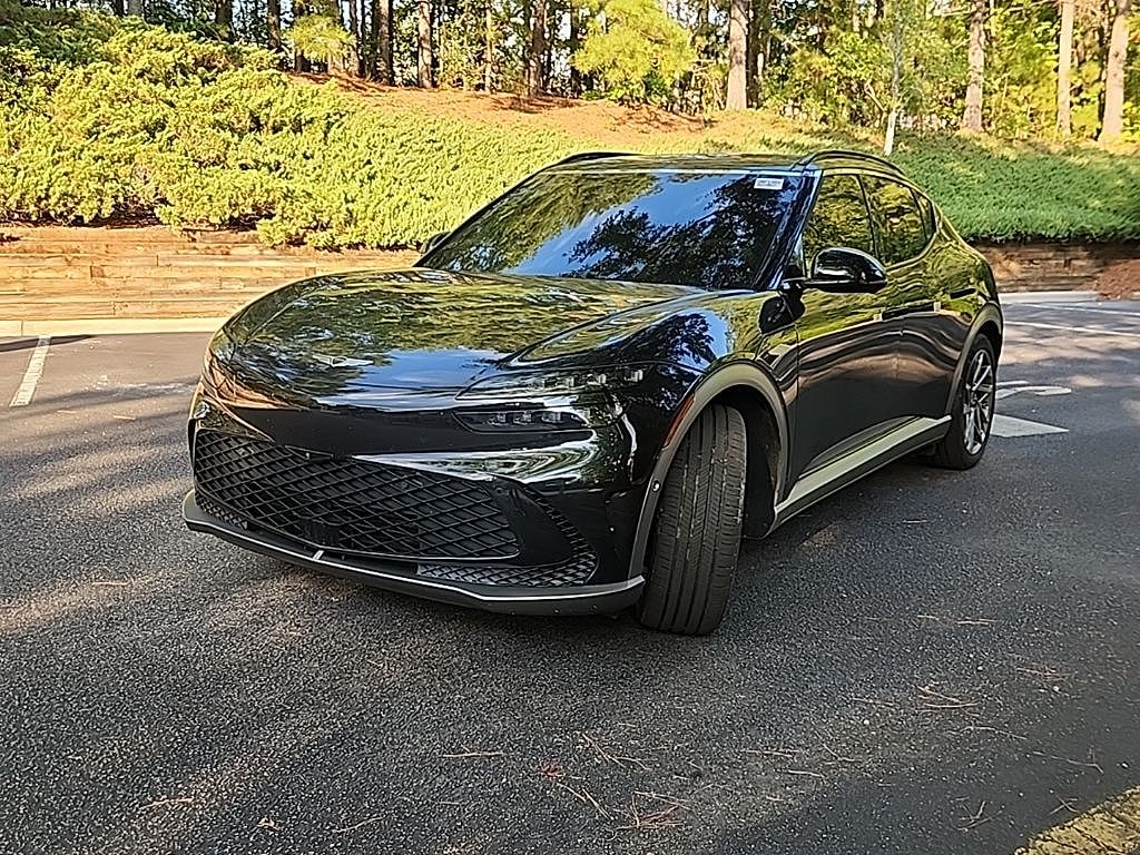 2024 Genesis GV60 Advanced