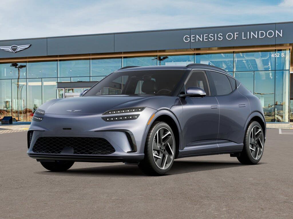 2027 Genesis GV60 Prestige