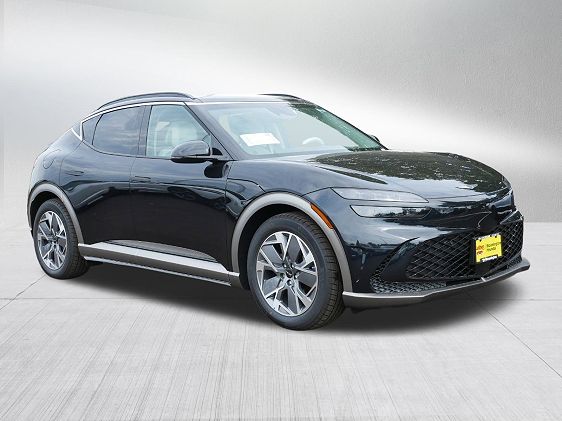 2025 Genesis GV60 Standard