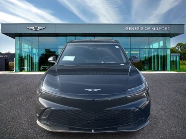 2025 Genesis GV60 Advanced