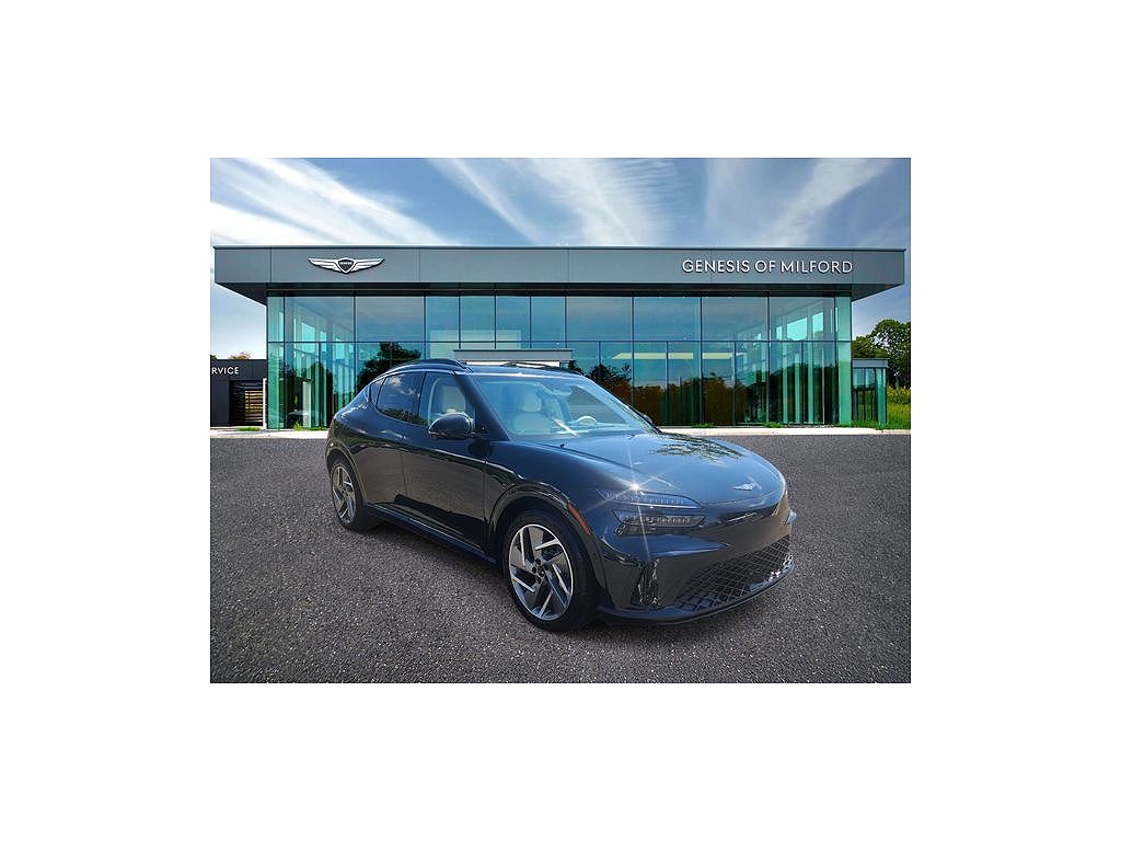 2026 Genesis GV60 Advanced