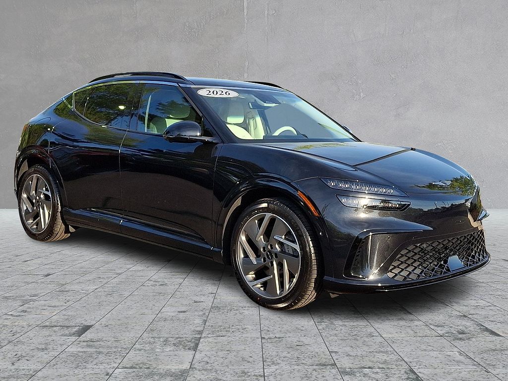 2026 Genesis GV60 Advanced