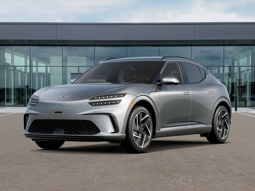 2027 Genesis GV60 Prestige