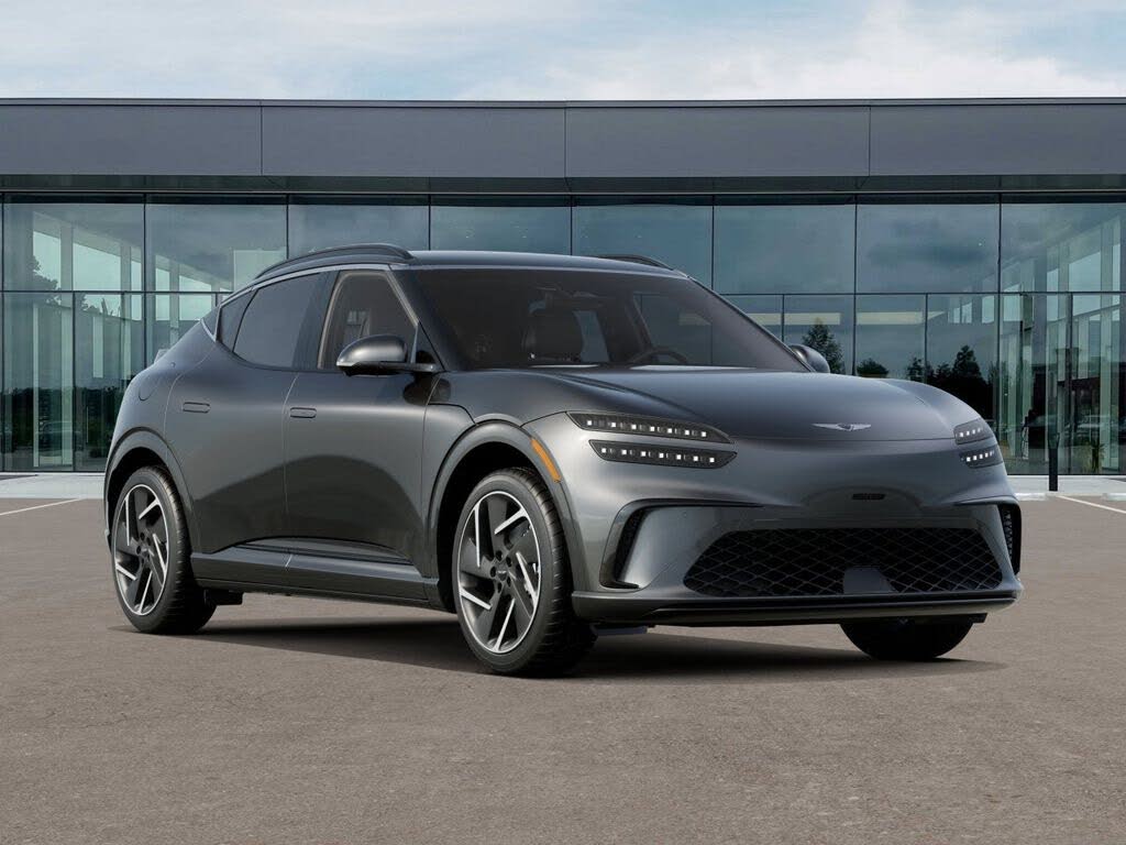 2027 Genesis GV60 Prestige