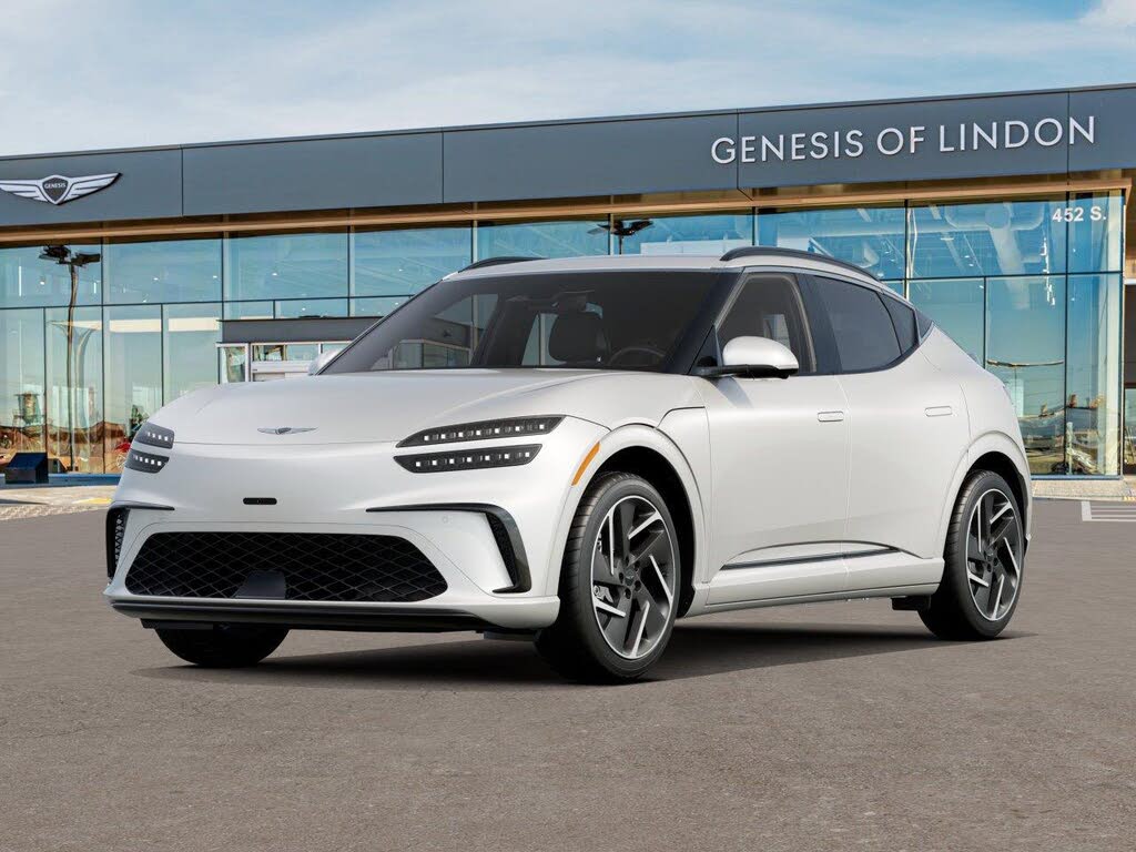2027 Genesis GV60 Prestige