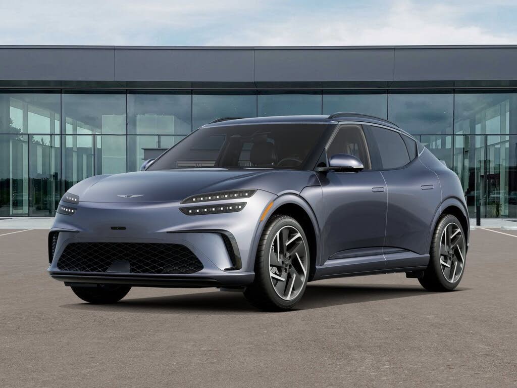 2027 Genesis GV60 Prestige