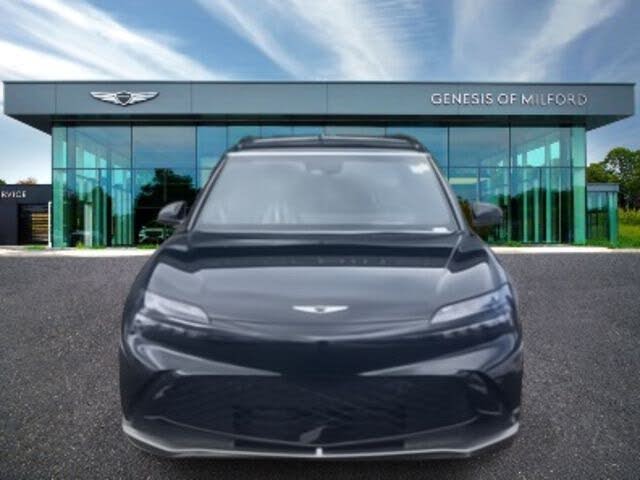 2025 Genesis GV60 Advanced