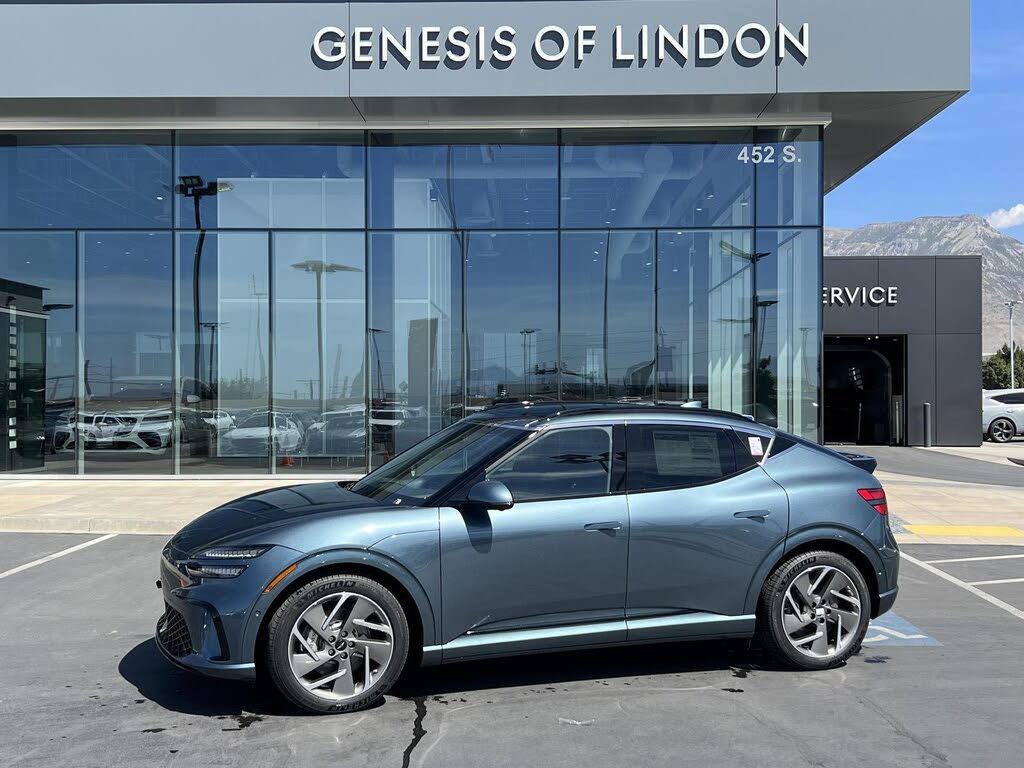 2027 Genesis GV60 Prestige