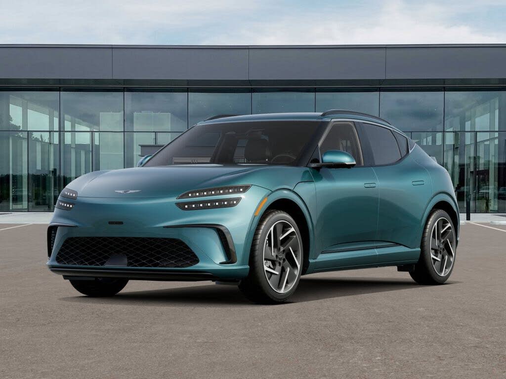 2027 Genesis GV60 Prestige