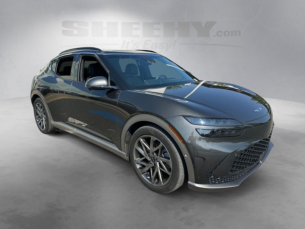 2023 Genesis GV60 Advanced