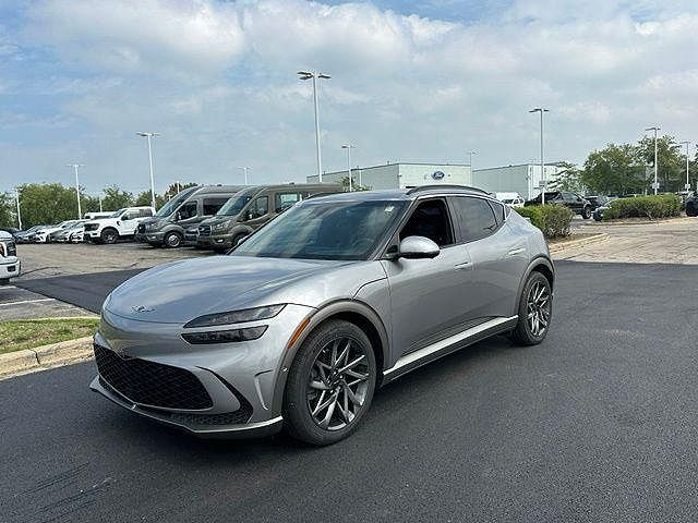 2023 Genesis GV60 Advanced