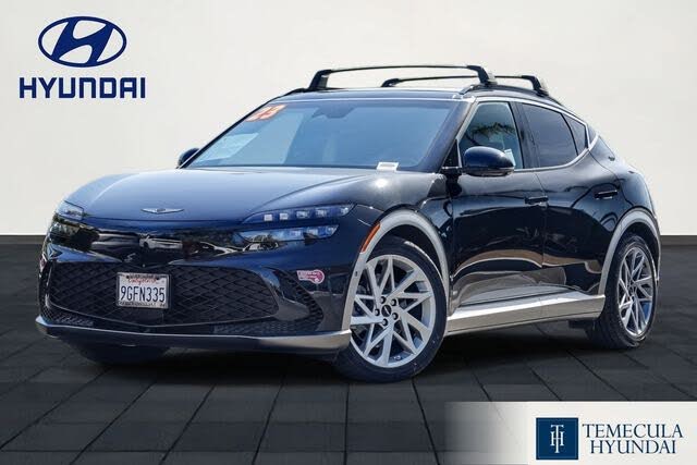 2023 Genesis GV60 Advanced