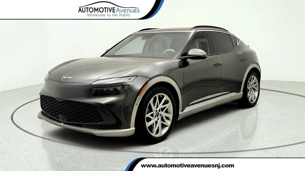 2023 Genesis GV60 Advanced
