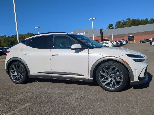 2023 Genesis GV60 Advanced
