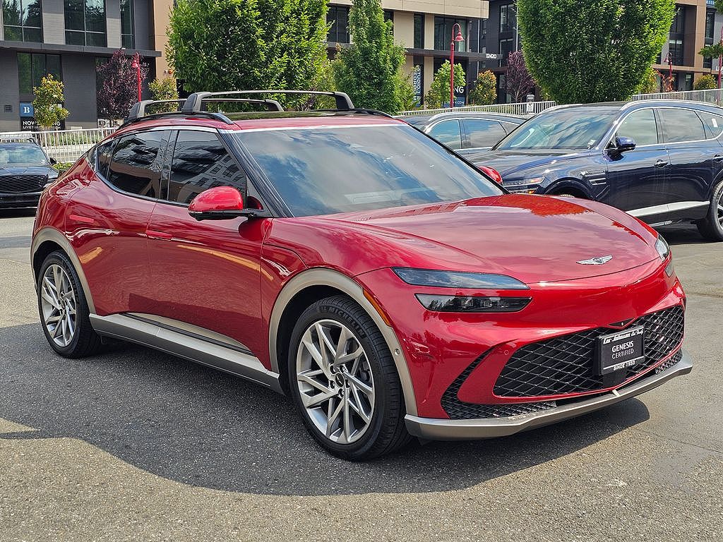 2023 Genesis GV60 Advanced