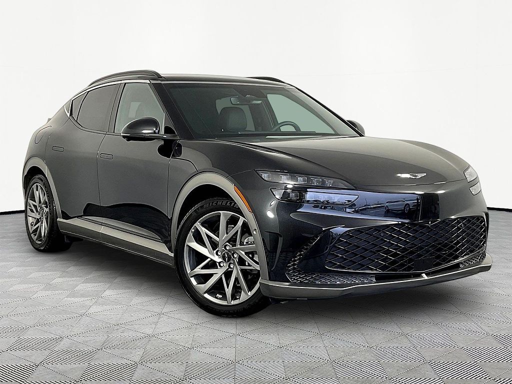 2023 Genesis GV60 Advanced