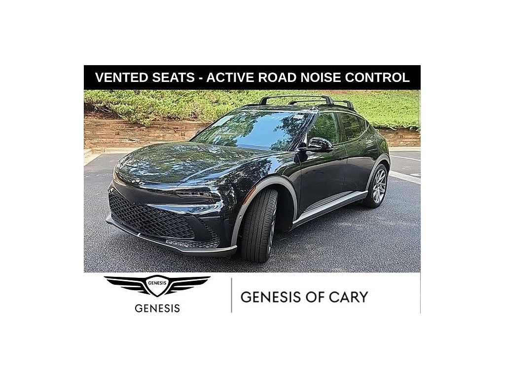 2023 Genesis GV60 Advanced