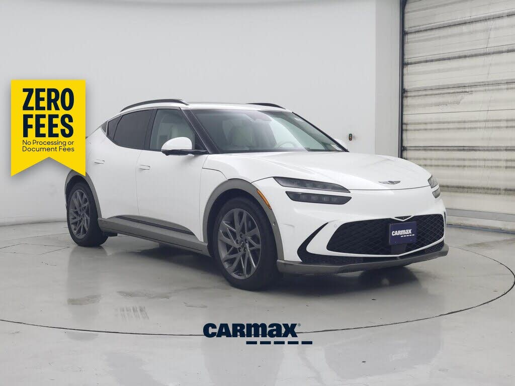 2023 Genesis GV60 Advanced