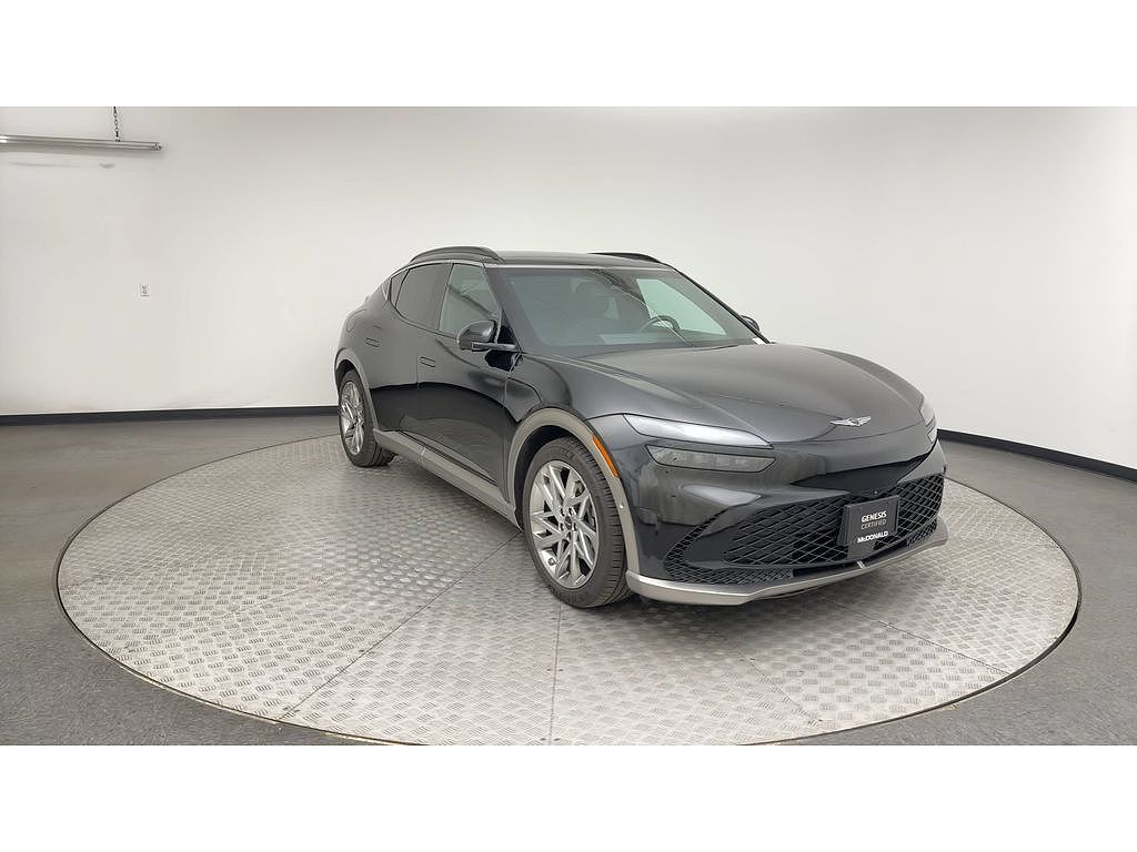 2023 Genesis GV60 Advanced