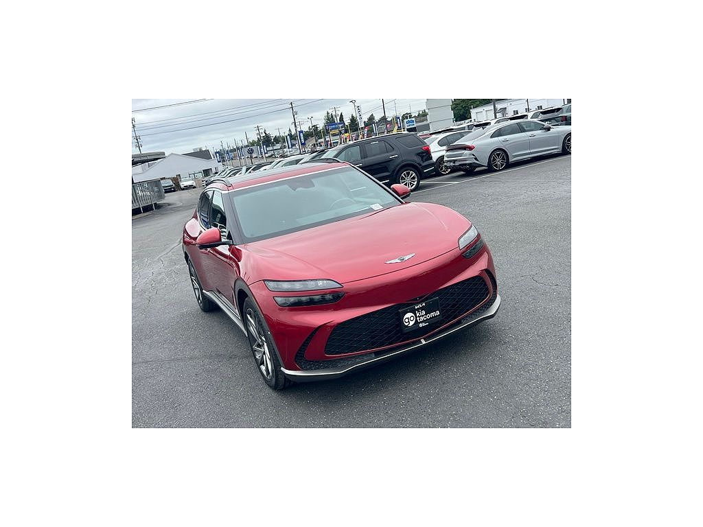 2023 Genesis GV60 Advanced