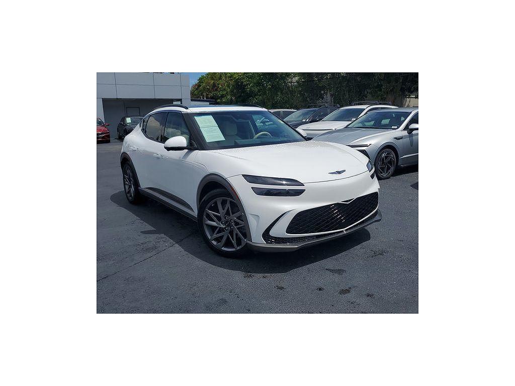 2023 Genesis GV60 Advanced