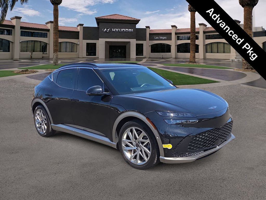 2023 Genesis GV60 Advanced