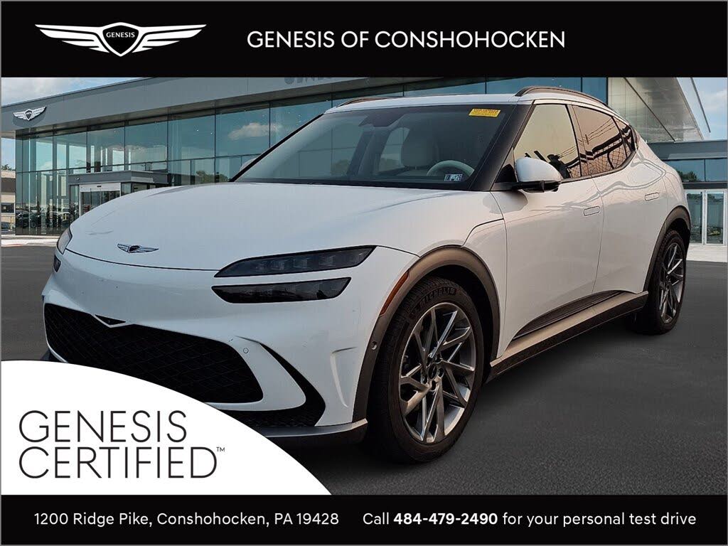 2023 Genesis GV60 Advanced