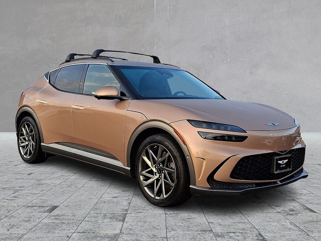 2023 Genesis GV60 Advanced