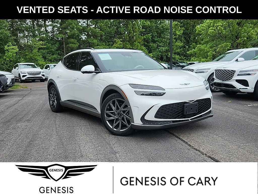 2023 Genesis GV60 Advanced