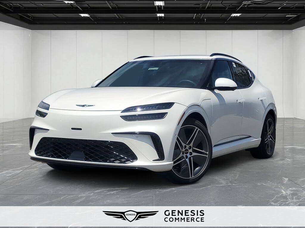2026 Genesis GV60 Performance