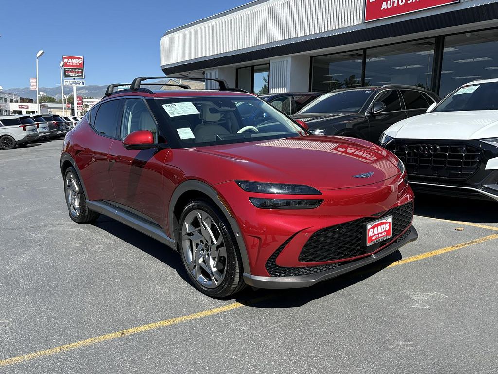 2024 Genesis GV60 Performance