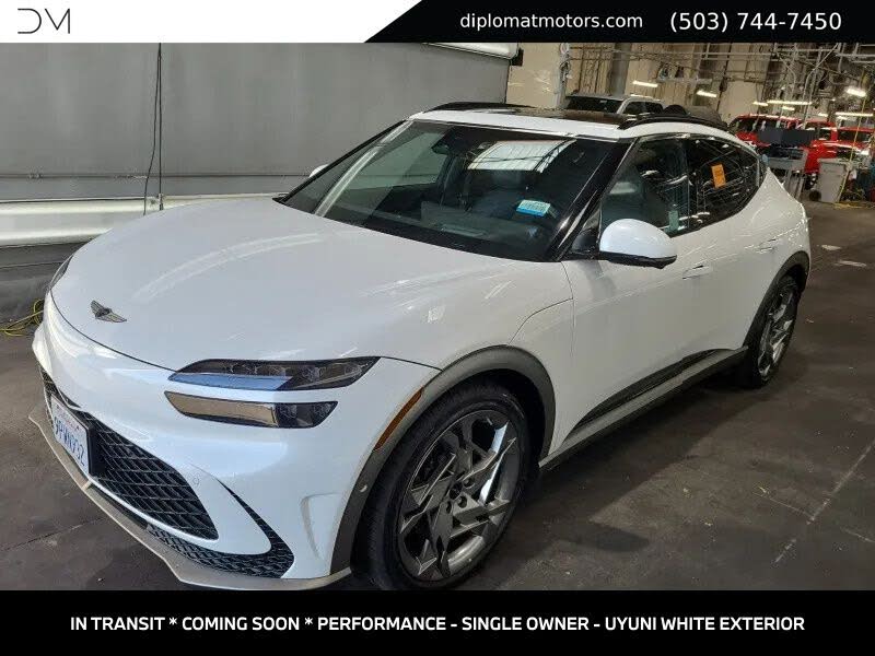 2024 Genesis GV60 Performance