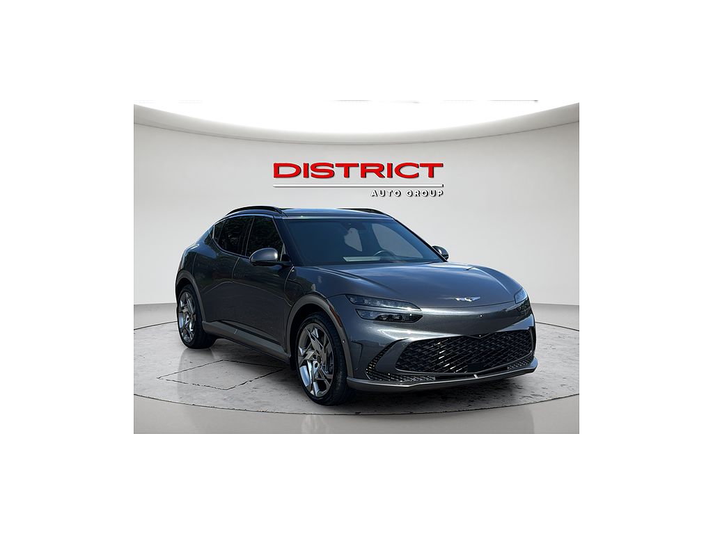 2023 Genesis GV60 Performance