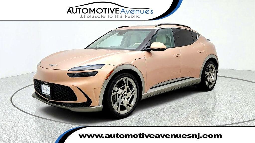 2023 Genesis GV60 Performance