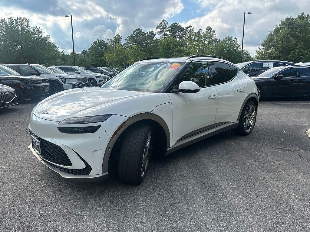 2023 Genesis GV60 Performance