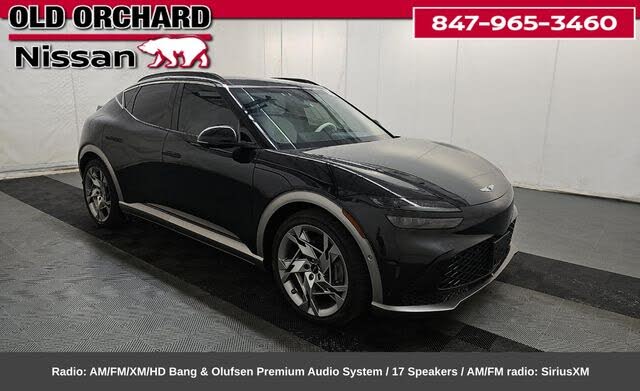 2023 Genesis GV60 Performance