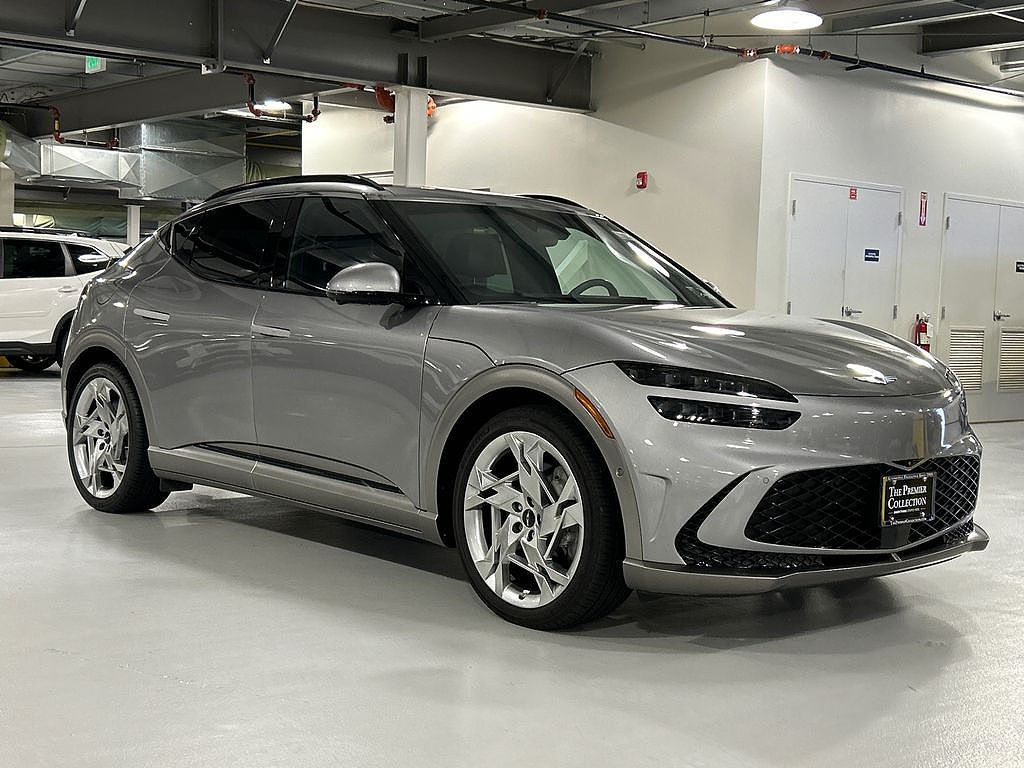 2023 Genesis GV60 Performance
