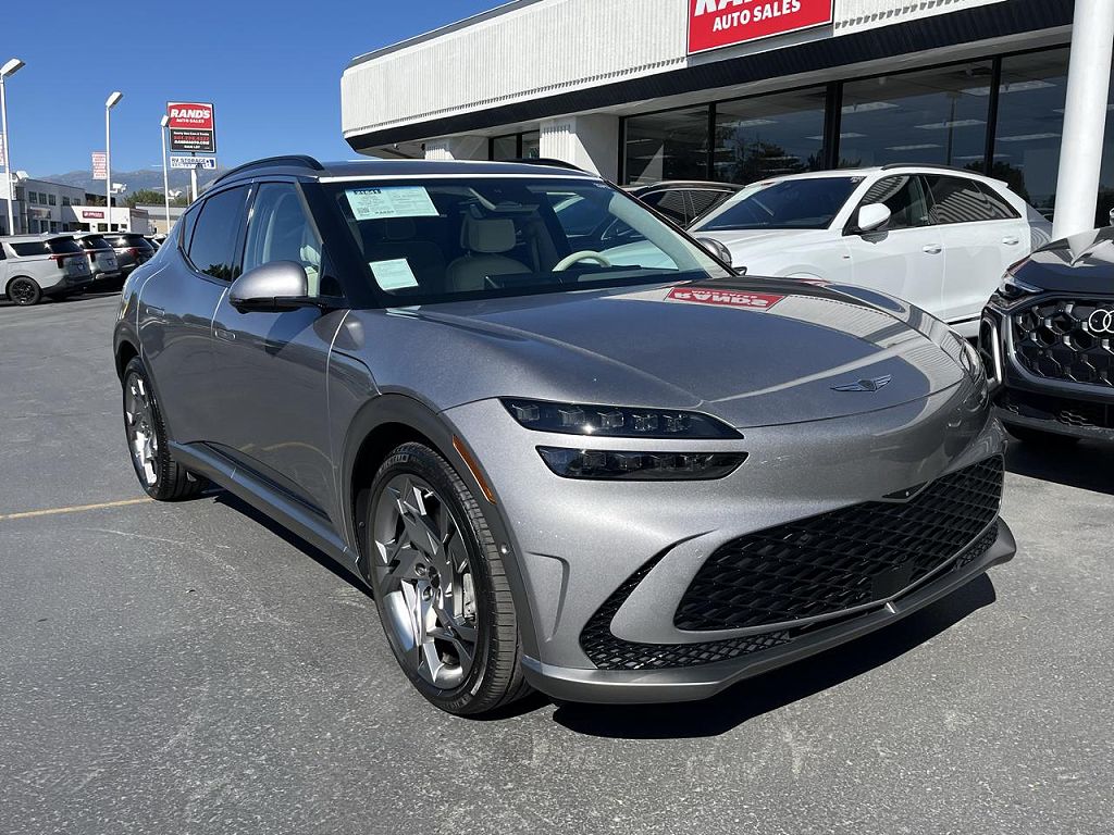 2023 Genesis GV60 Performance