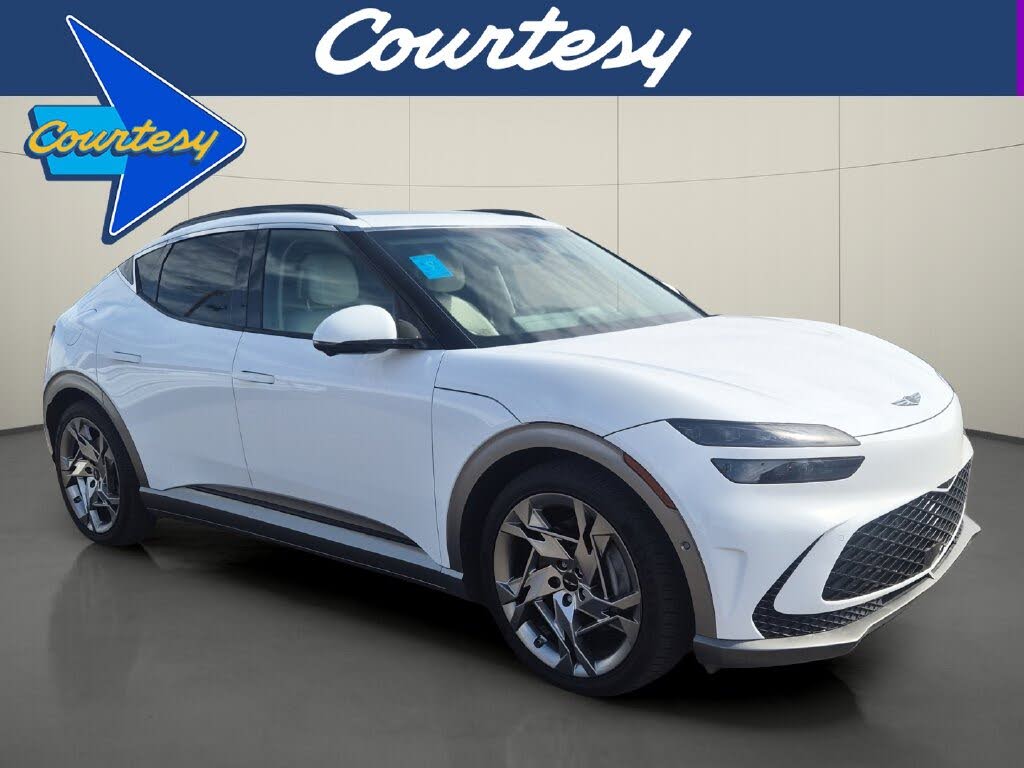 2023 Genesis GV60 Performance