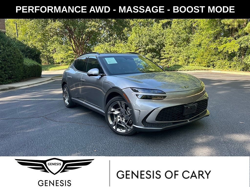 2023 Genesis GV60 Performance