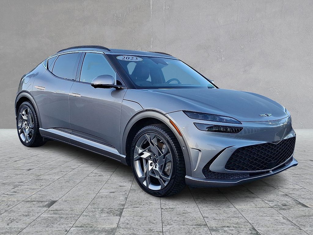 2023 Genesis GV60 Performance
