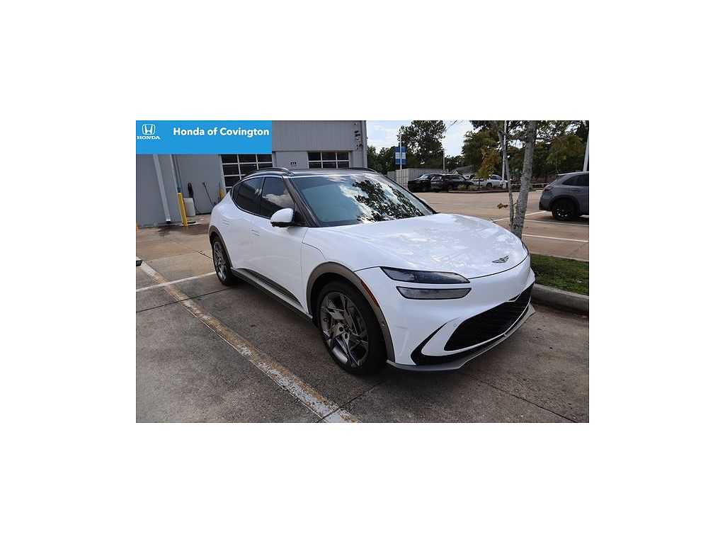 2023 Genesis GV60 Performance