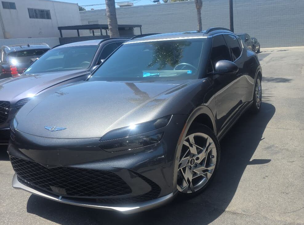2023 Genesis GV60 Performance