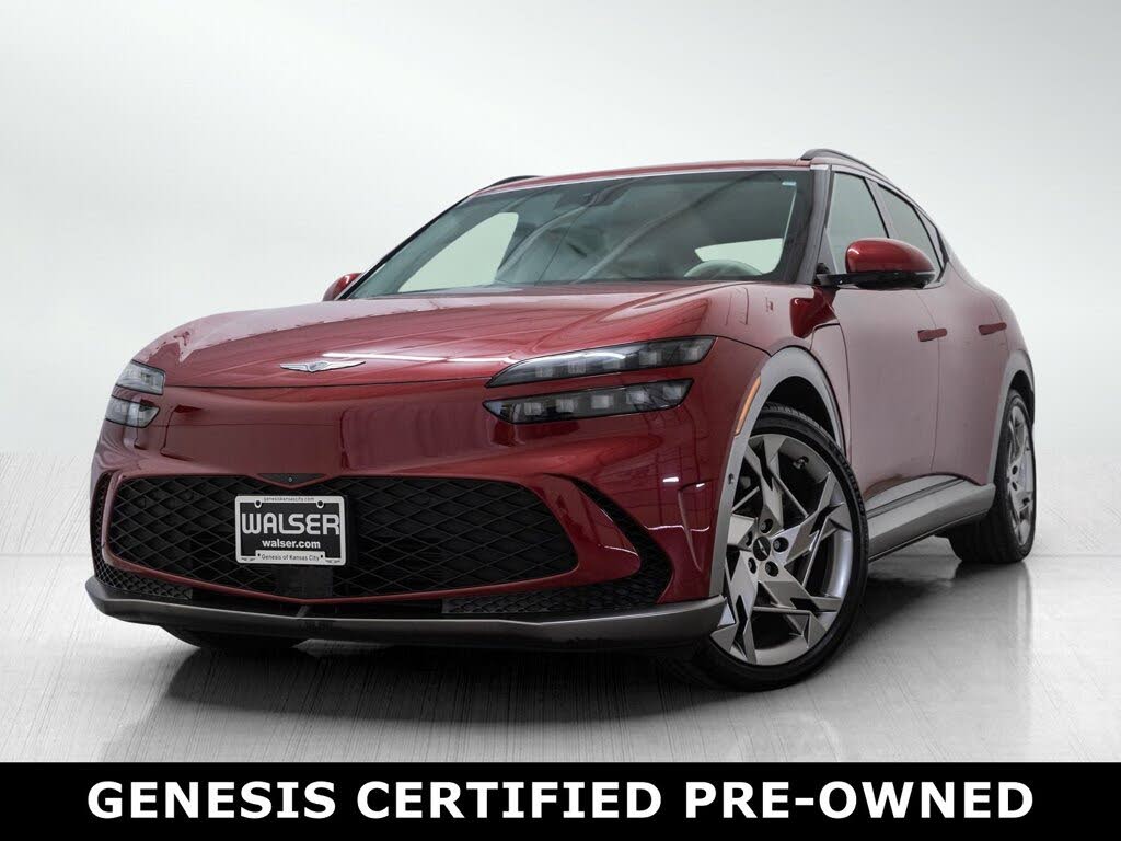 2023 Genesis GV60 Performance