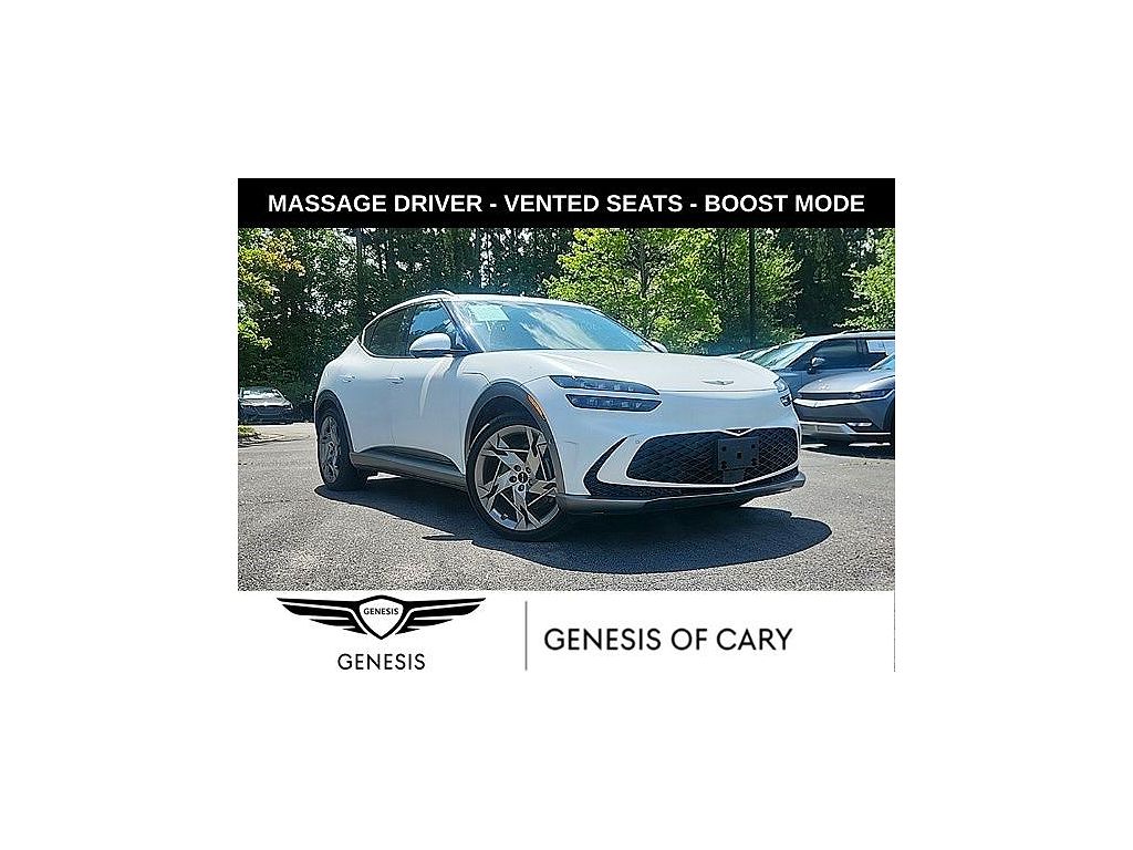 2023 Genesis GV60 Performance
