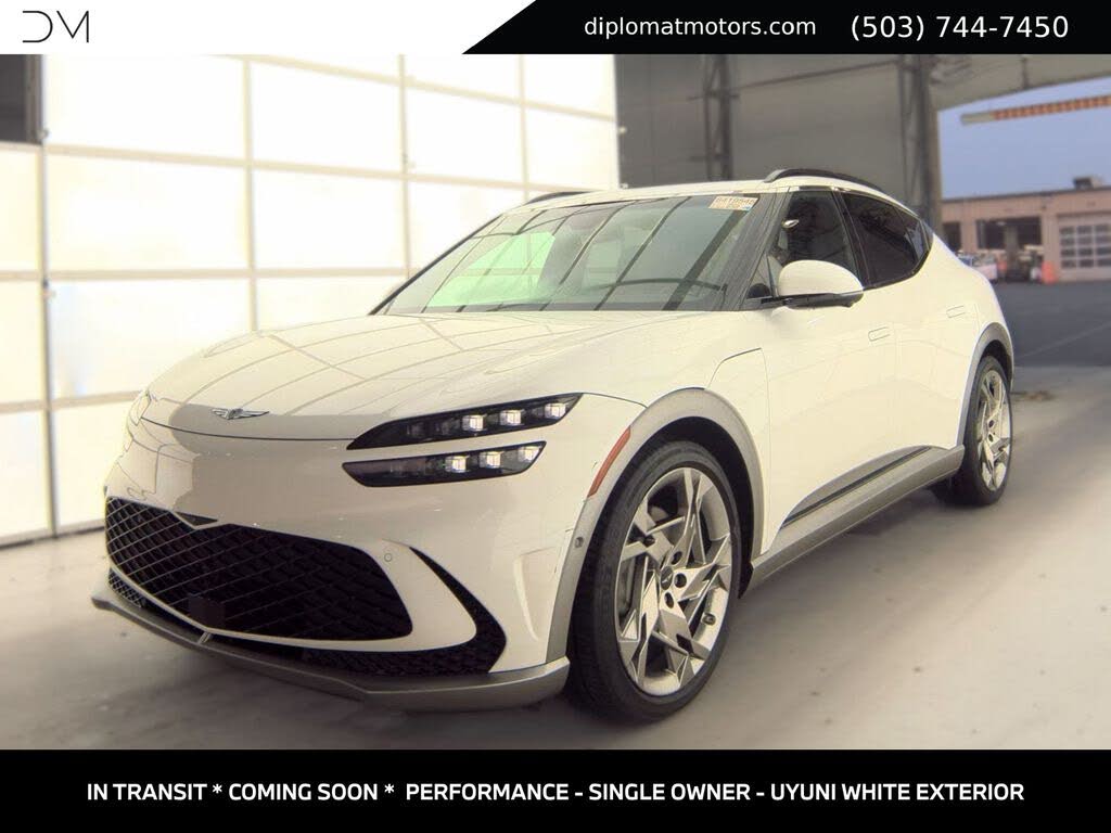 2023 Genesis GV60 Performance