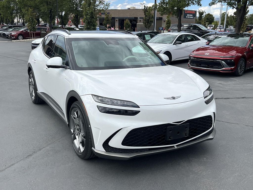 2023 Genesis GV60 Performance