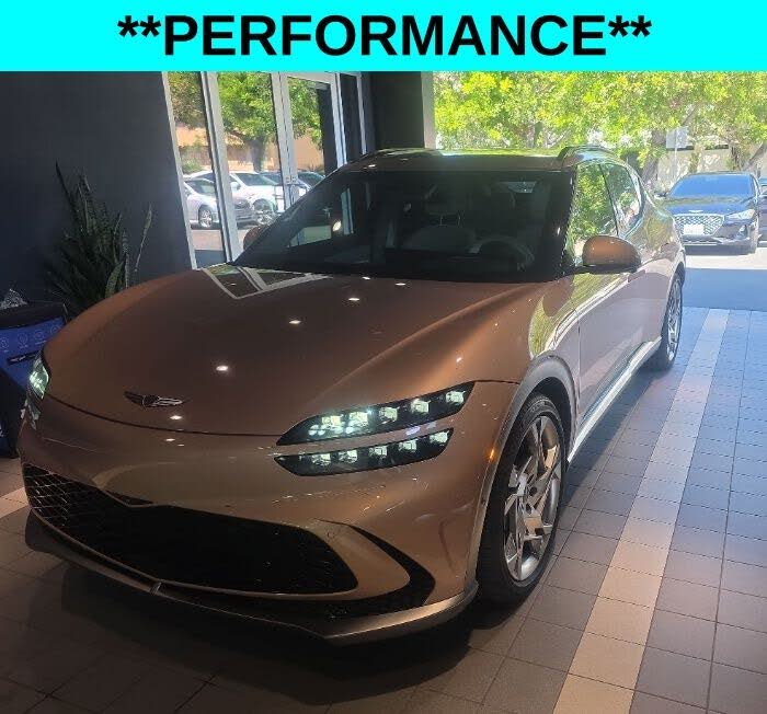 2023 Genesis GV60 Performance